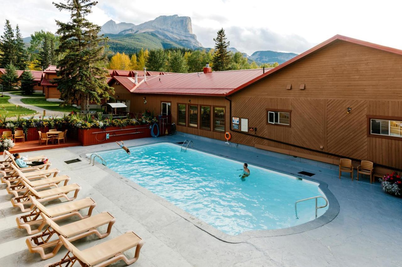 Miette Mountain Cabins Jasper Zewnętrze zdjęcie