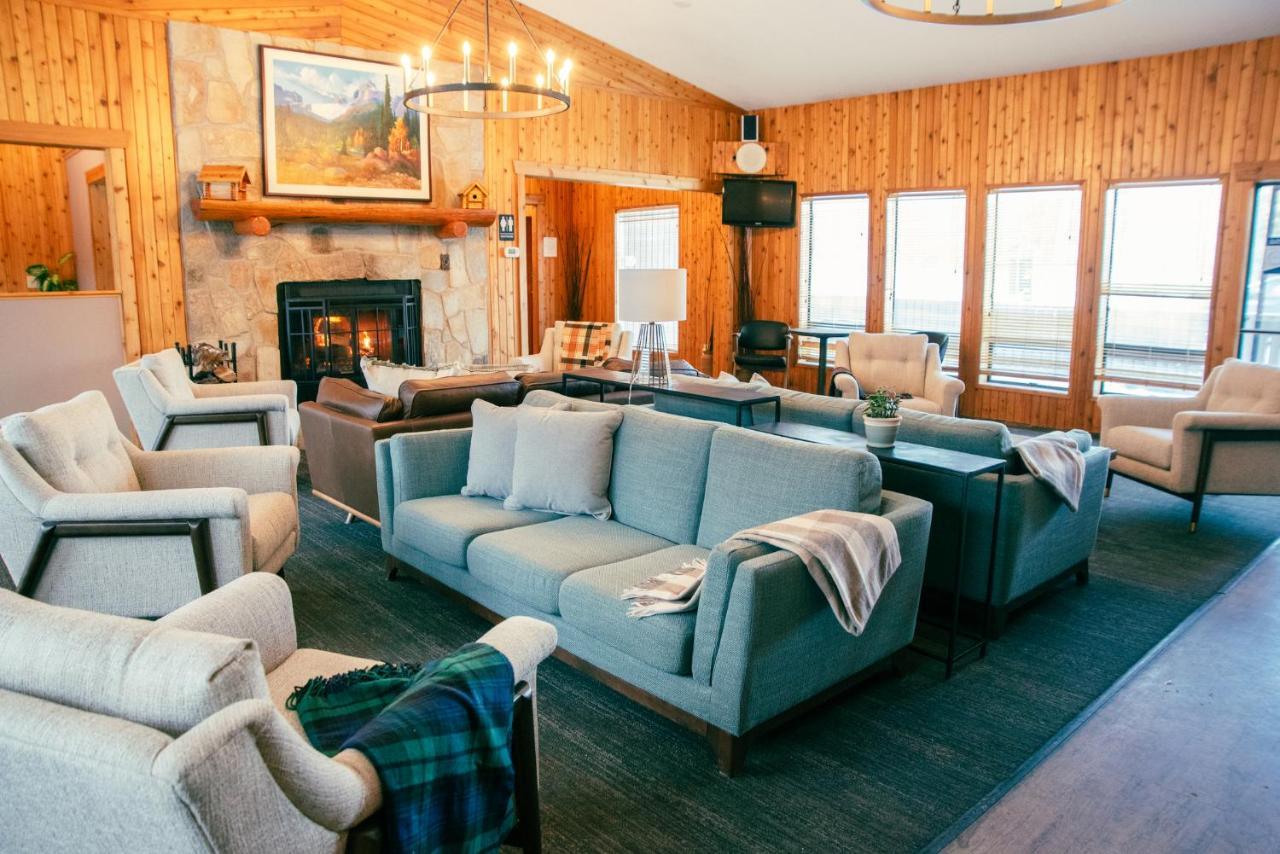 Miette Mountain Cabins Jasper Zewnętrze zdjęcie