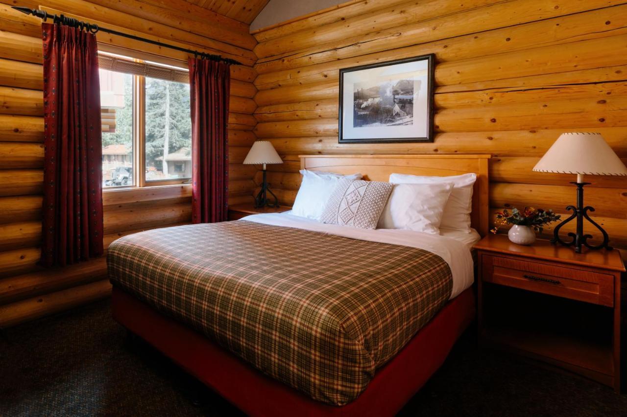Miette Mountain Cabins Jasper Zewnętrze zdjęcie